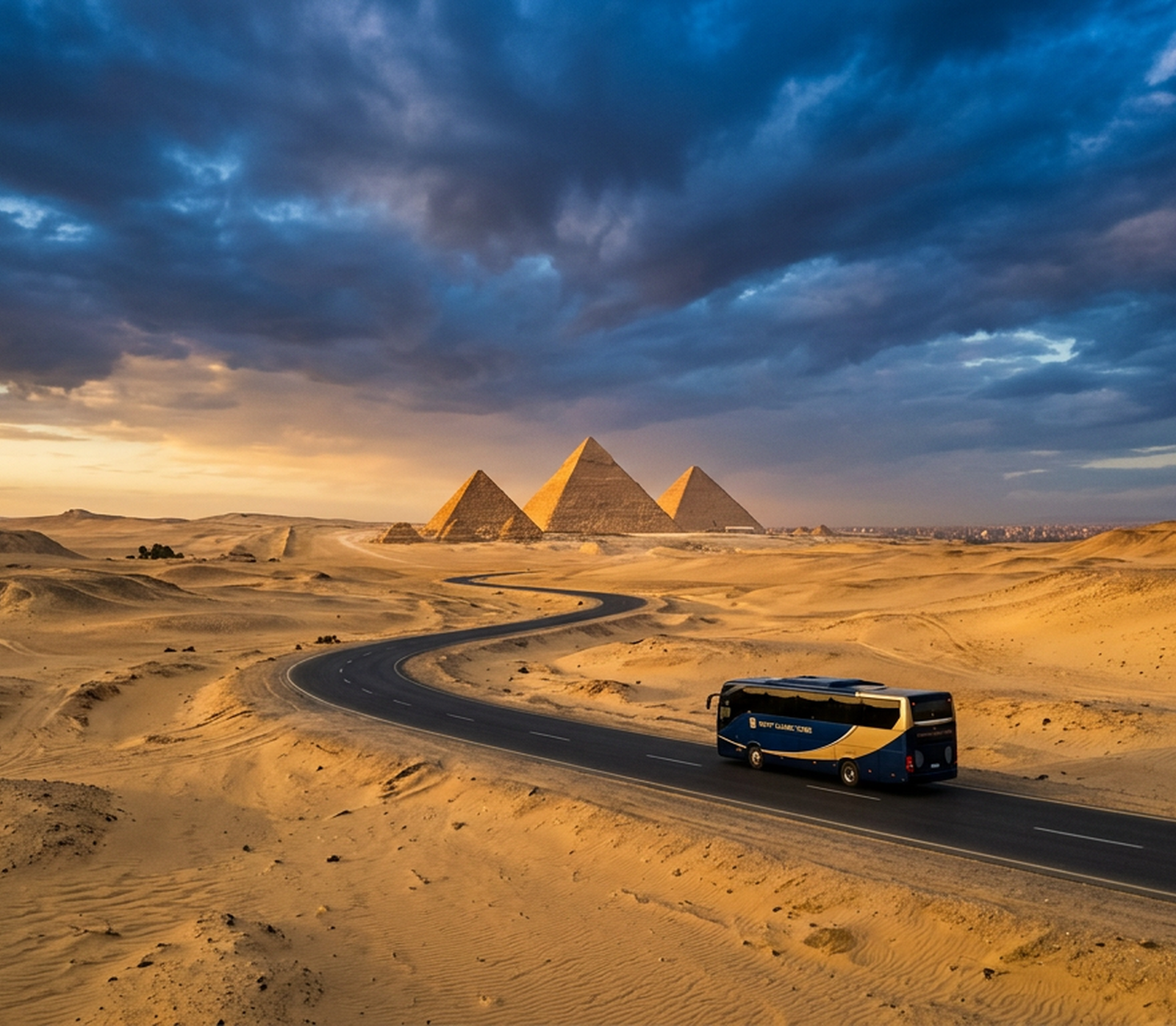 Ägypten Rundreise