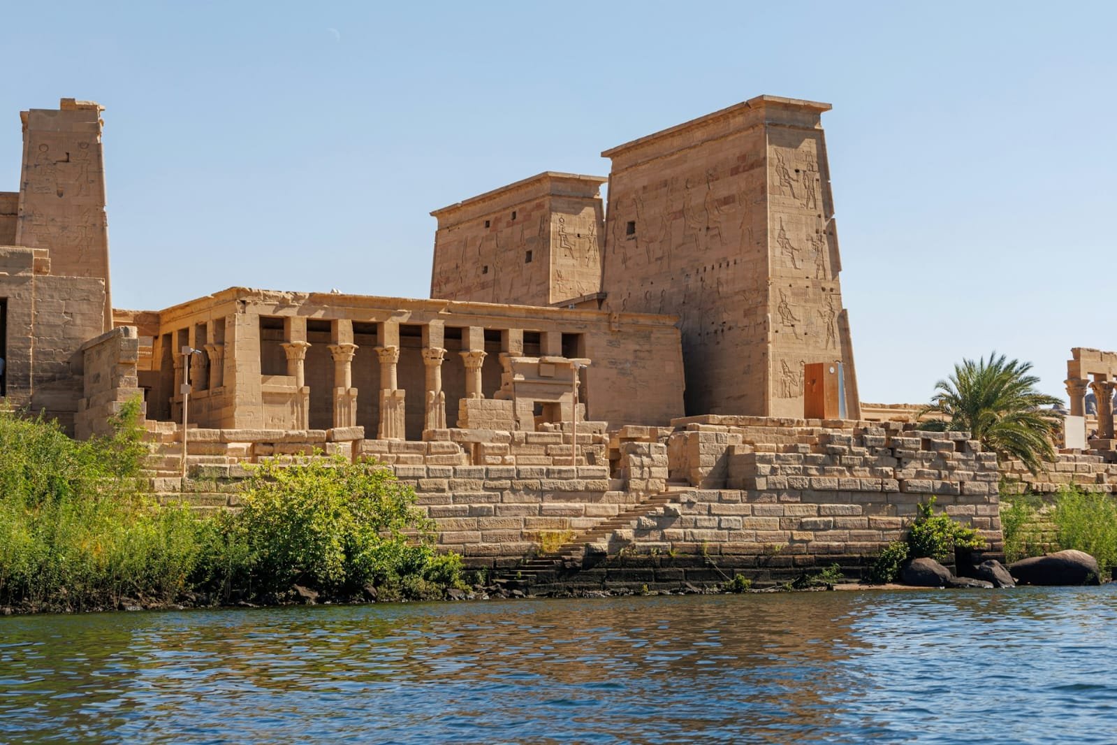 Ägypten in 10 Tagen: Pyramiden, Nilkreuzfahrt & Rotes Meer Deluxe