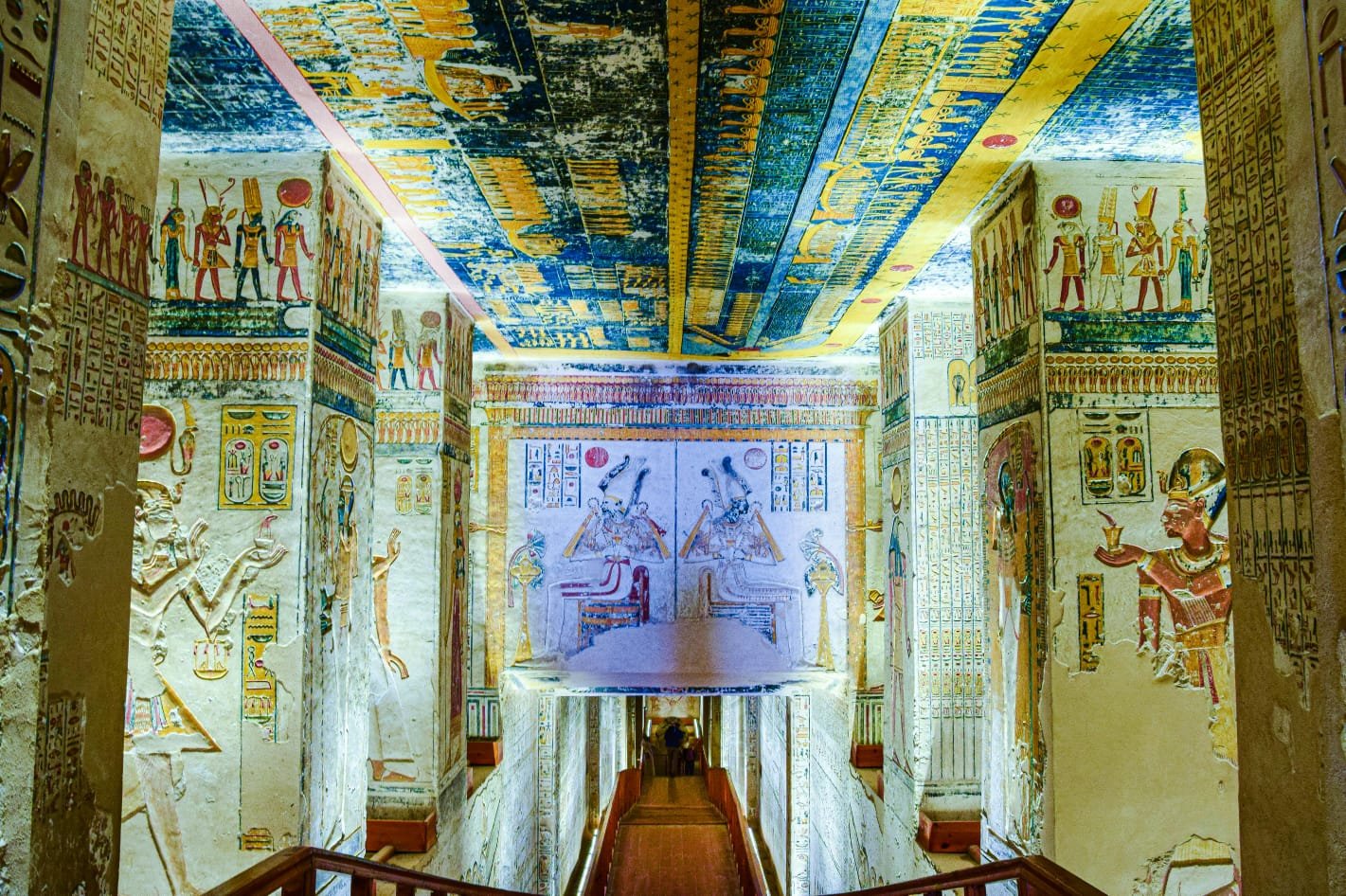 8 Tage Ägypten Rundreise, Kairo, Luxor, Nilkreuzfahrt bis Assuan