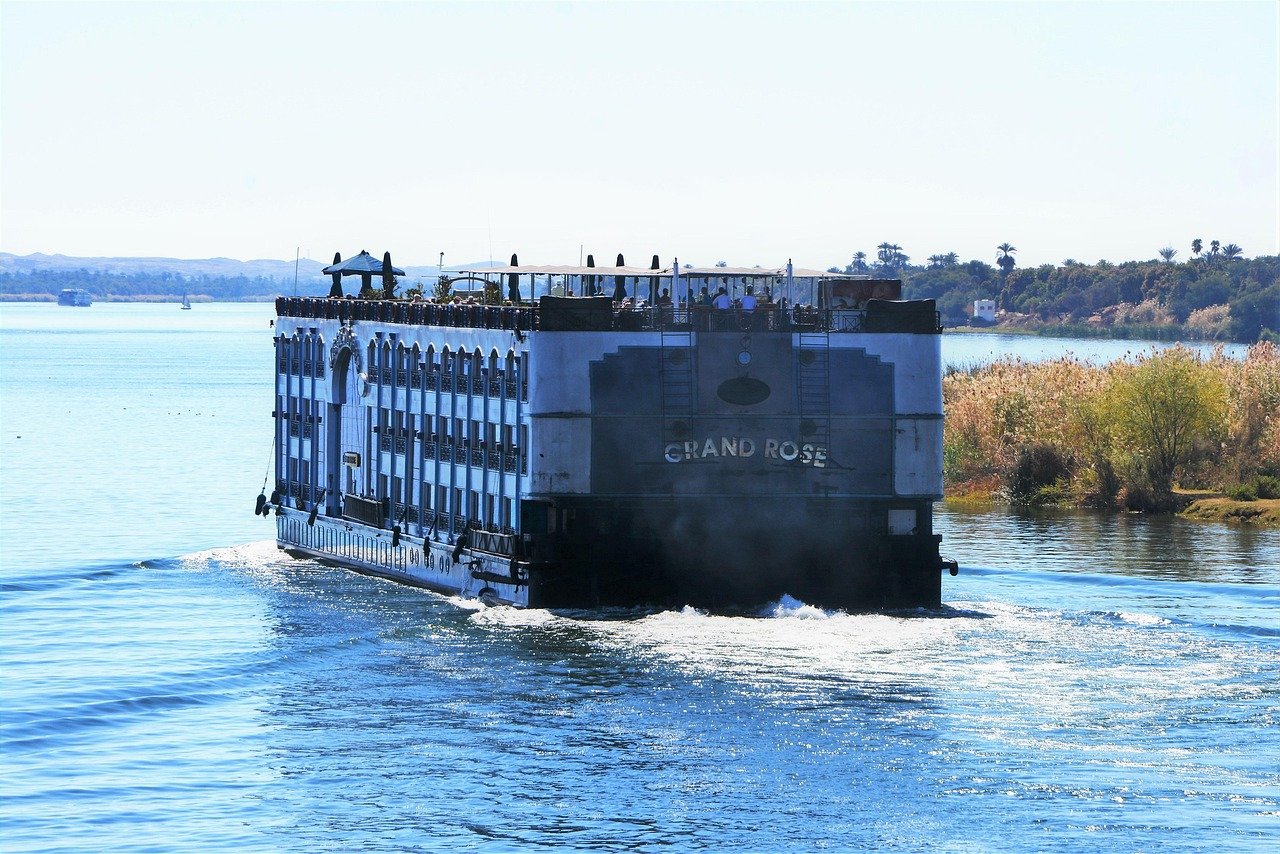 Nilkreuzfahrt 5 Tage Luxor bis Assuan, Flusskreuzfahrt Nil