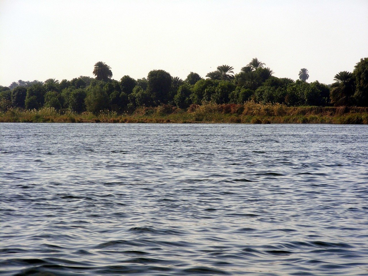 Nilkreuzfahrt 5 Tage Luxor bis Assuan, Flusskreuzfahrt Nil