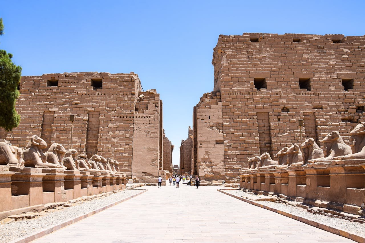 Nilkreuzfahrt 5 Tage Luxor bis Assuan, Flusskreuzfahrt Nil
