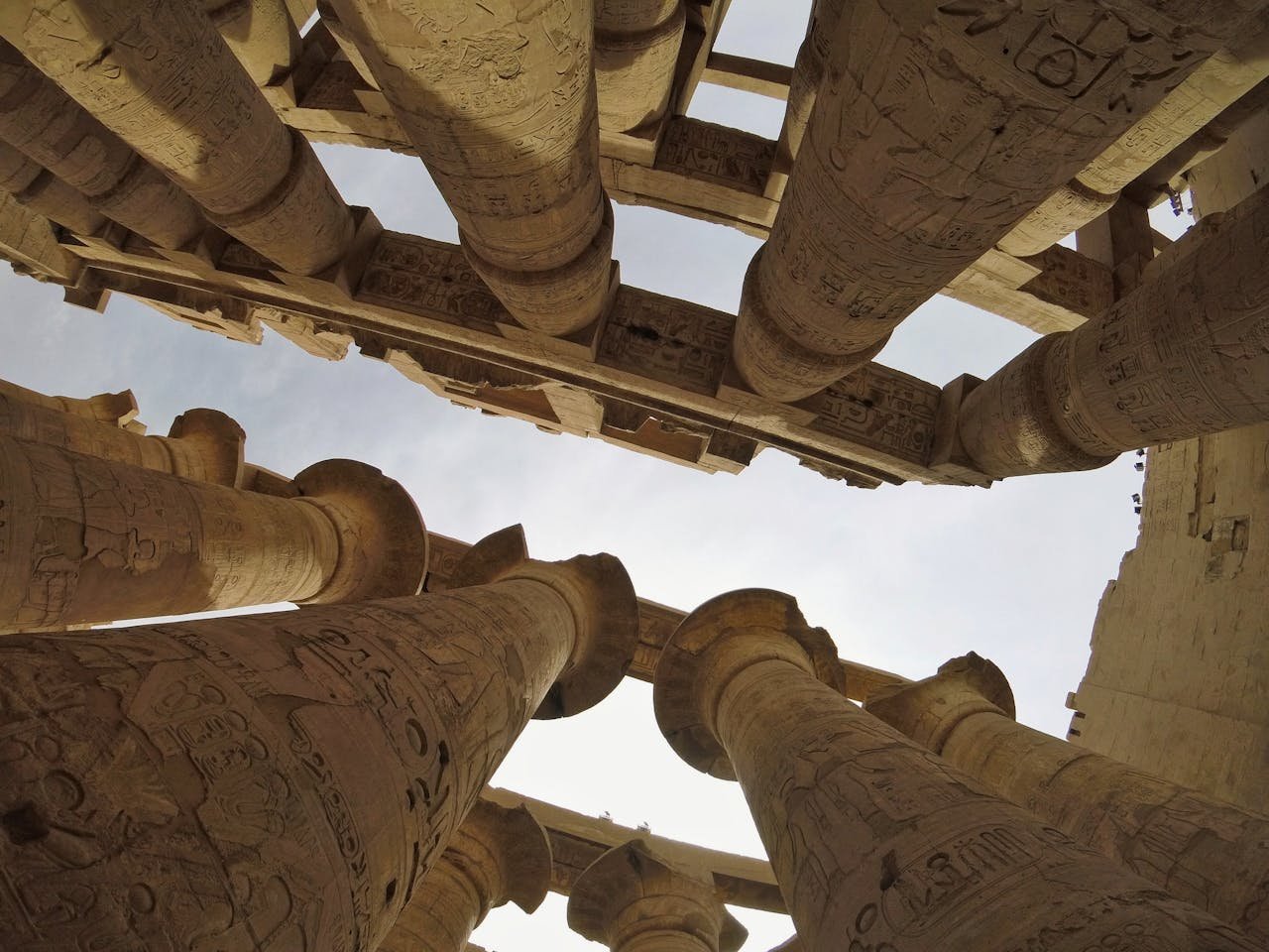 Nilkreuzfahrt 5 Tage Luxor bis Assuan, Flusskreuzfahrt Nil